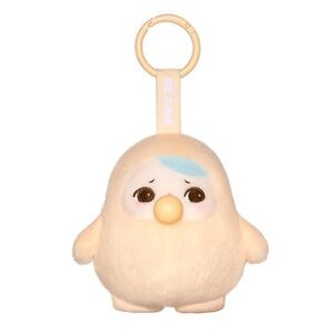 POP MART PUCKY Beanie Bubble UP Series - Plush Pendant Blind Box - Angry Bubble